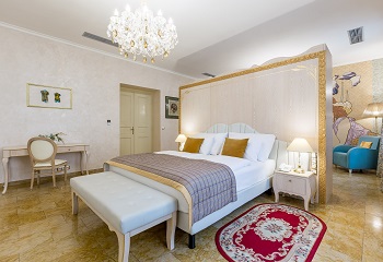 Suite deluxe without terrace